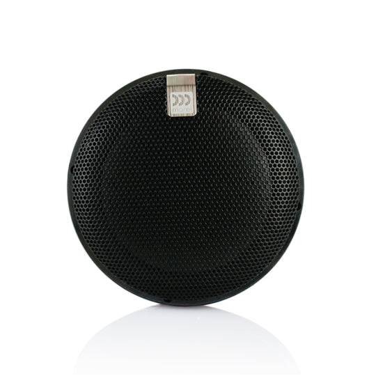 Virtus Nano Carbon 4" (100 mm) 2-Way Component Speaker Set