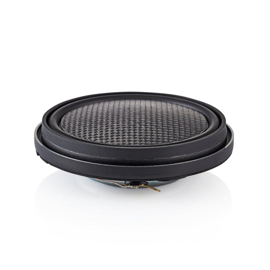 Virtus Nano Carbon 4" (100 mm) Component Mid-Range Woofer Pair