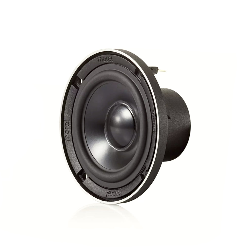 Virtus 6.5" (165 mm) 3-Way Component Speaker Set - 4 Ohm
