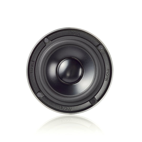 Virtus 6.5" (165 mm) 3-Way Component Speaker Set - 4 Ohm